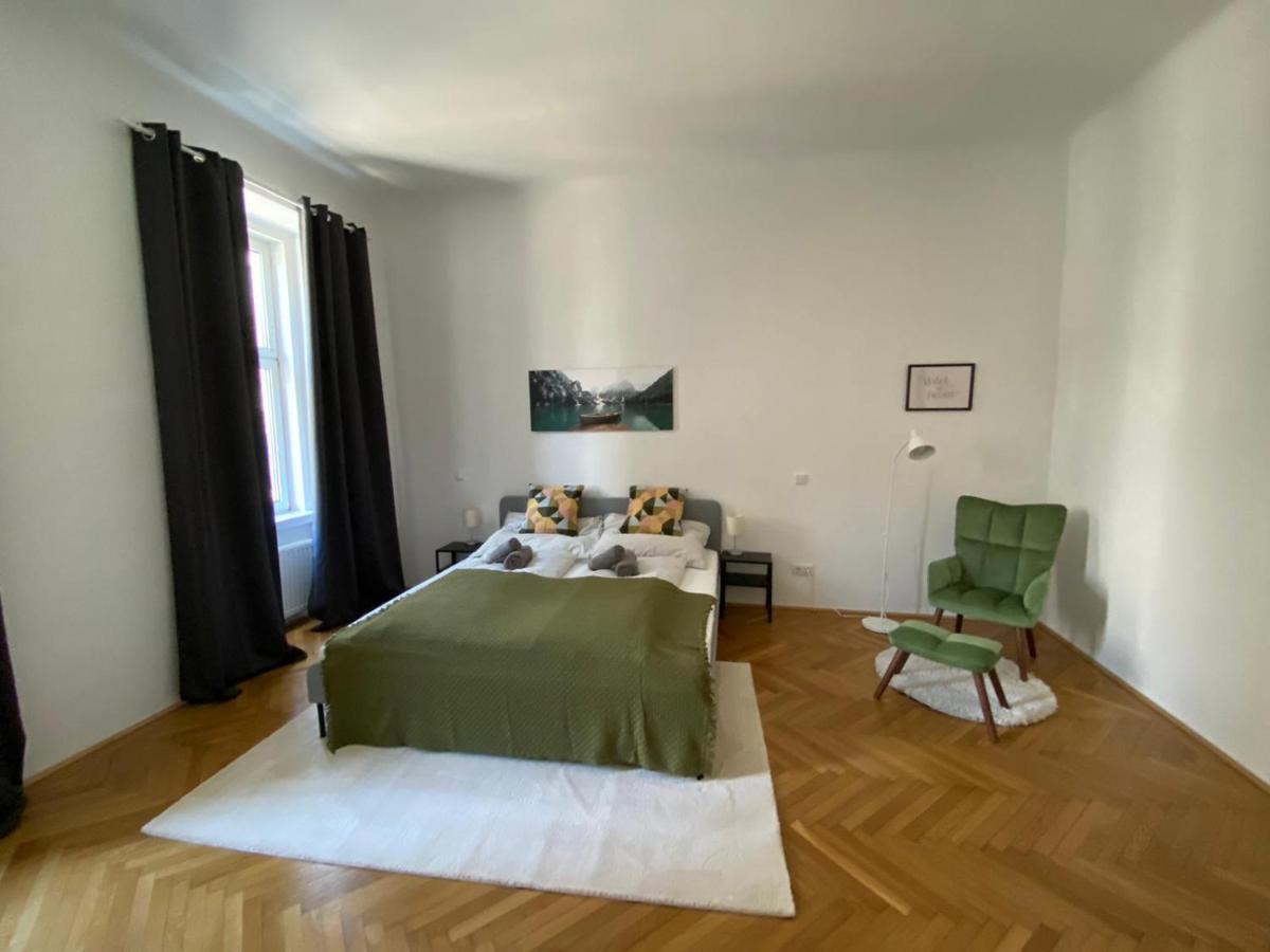 Apartment Two Bedroom Wien
