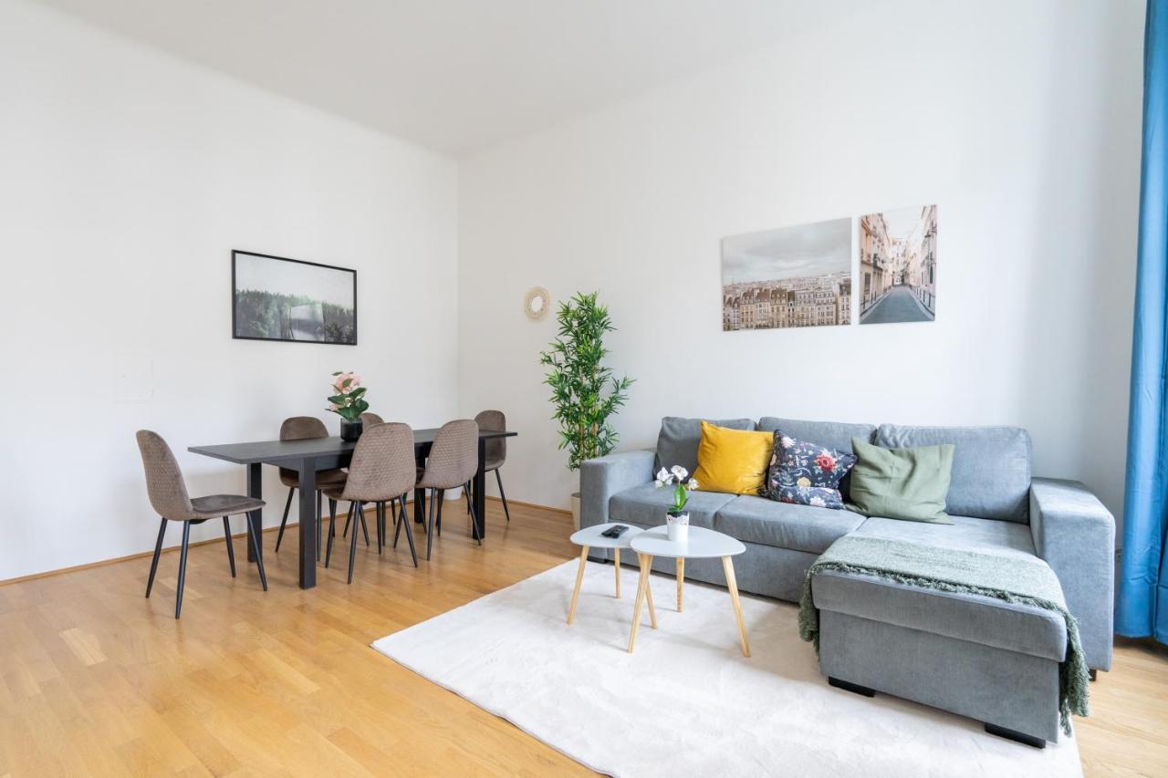 Apartment Two Bedroom Wien