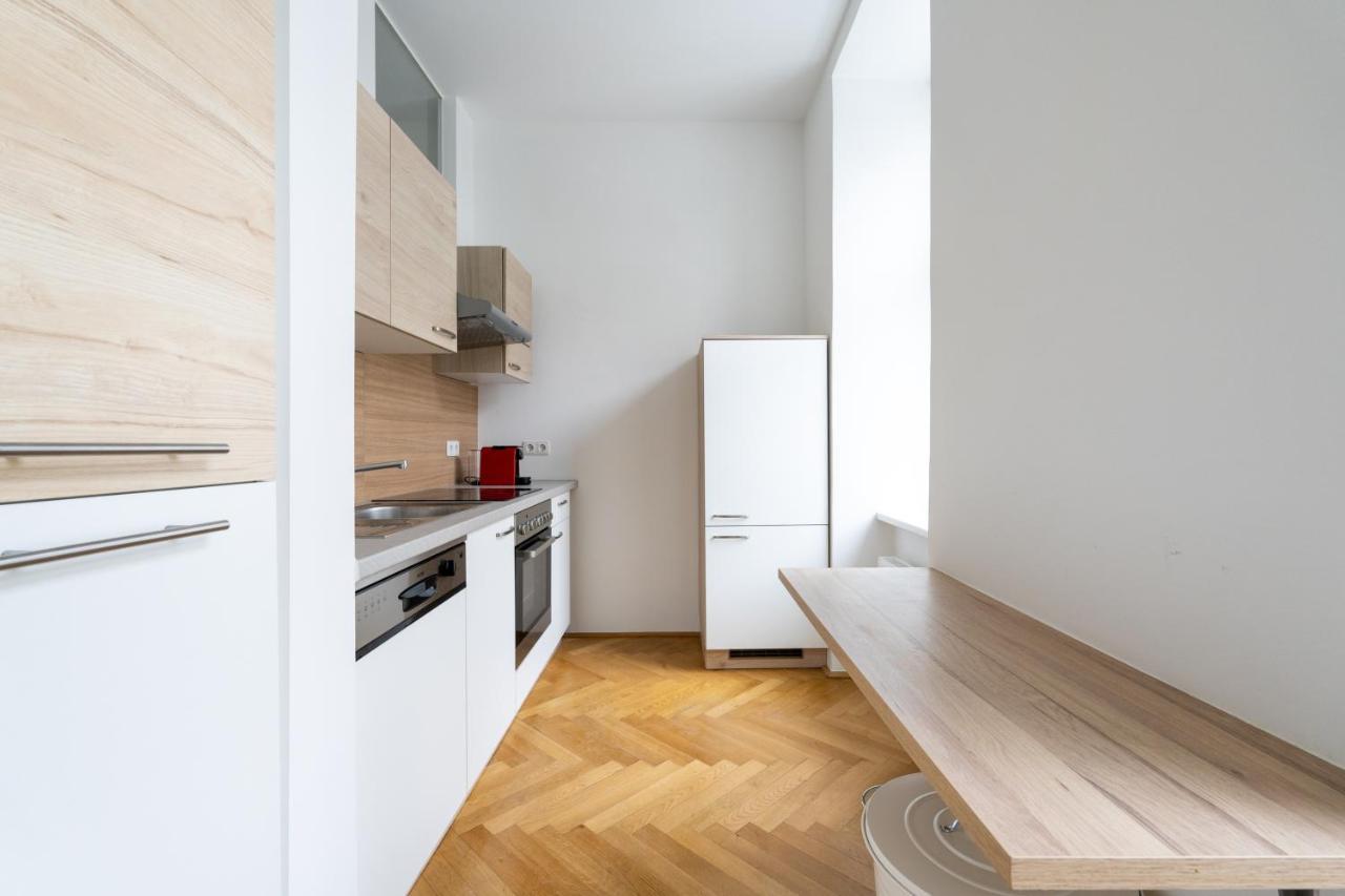 Apartment Two Bedroom Wien